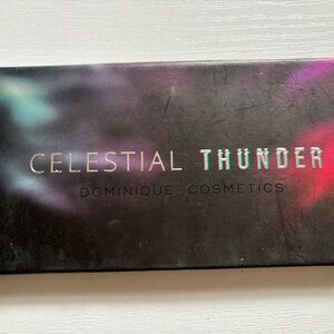 Dominique Cosmetics Celestial Thunder Eyeshadow Palette